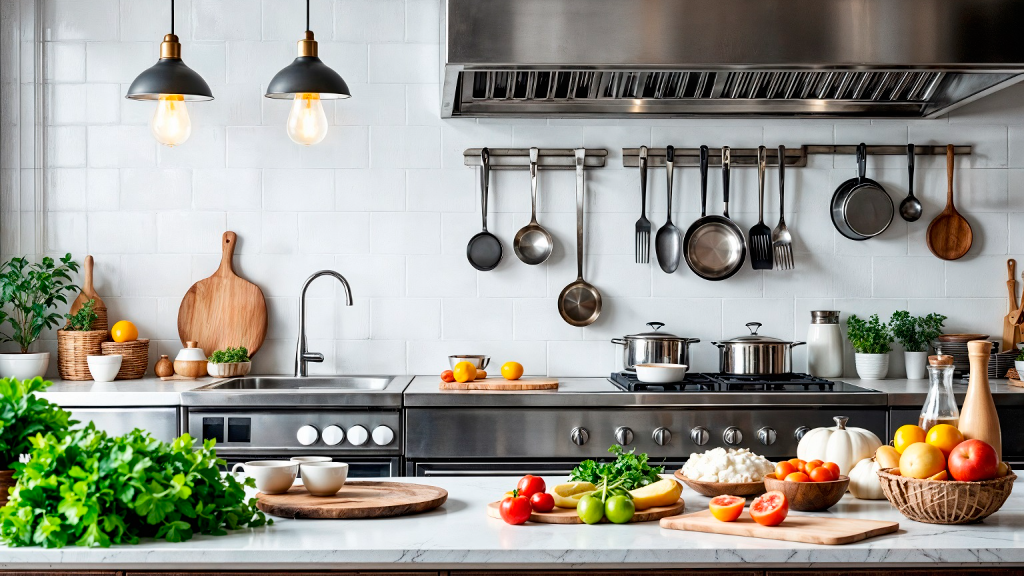 چگونه ابزار آشپزخانه مناسب، کیفیت آشپزی را چند برابر میکند؟