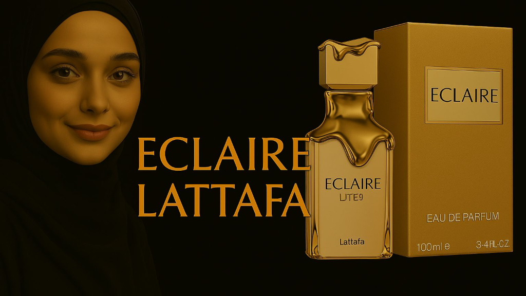 خرید ادکلن زنانه لطافه Eclaire