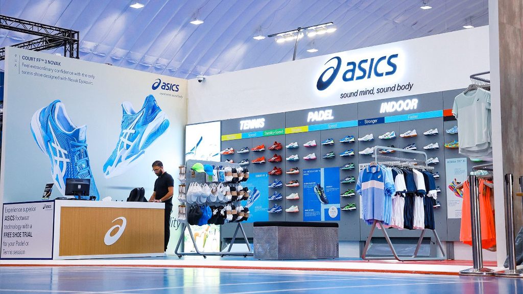 آشنایی با برند اسیکس (Asics)