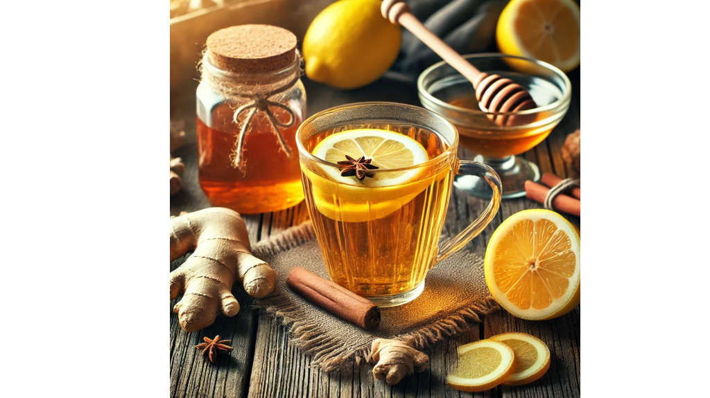 دمنوش‌های گیاهی زمستانی: راهکاری برای تقویت سیستم ایمنی بدن