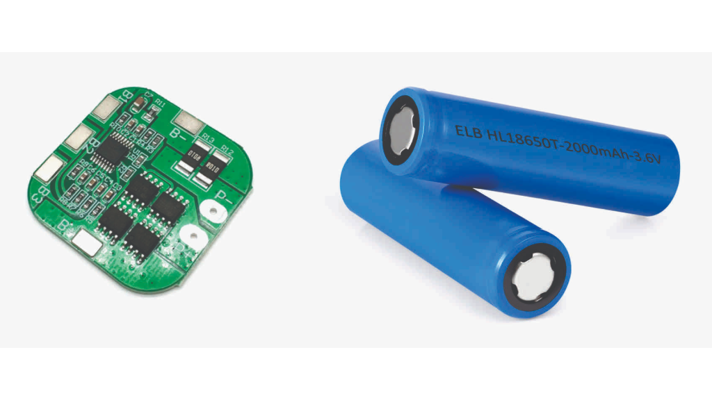 اموزش ساخت پک باتری لیتیوم 12 ولت با استفاده از باتری 18650