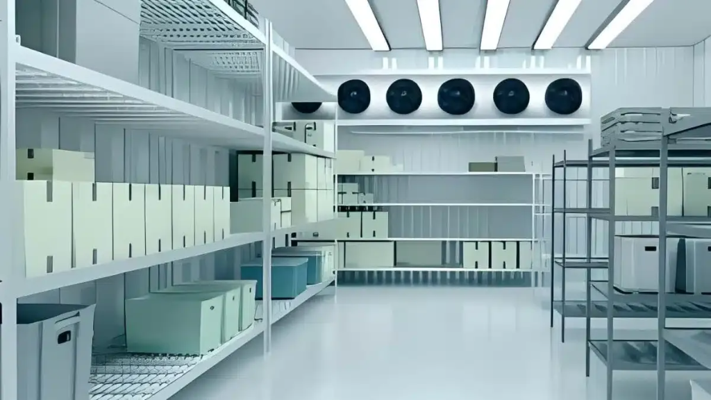 راهنمای خرید سردخانه صنعتی