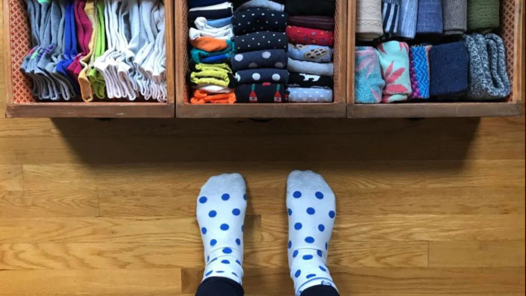 راهنمای خرید جوراب: برای پای مرغ تا پای آدمیزاد