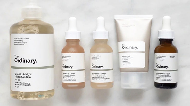 مقایسه نیاسینامید اوردینری با برندهای مشابه