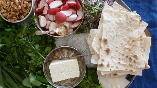 ارزش پنیر گوسفندی لیقوان و شیر پرچرب گوسفندی
