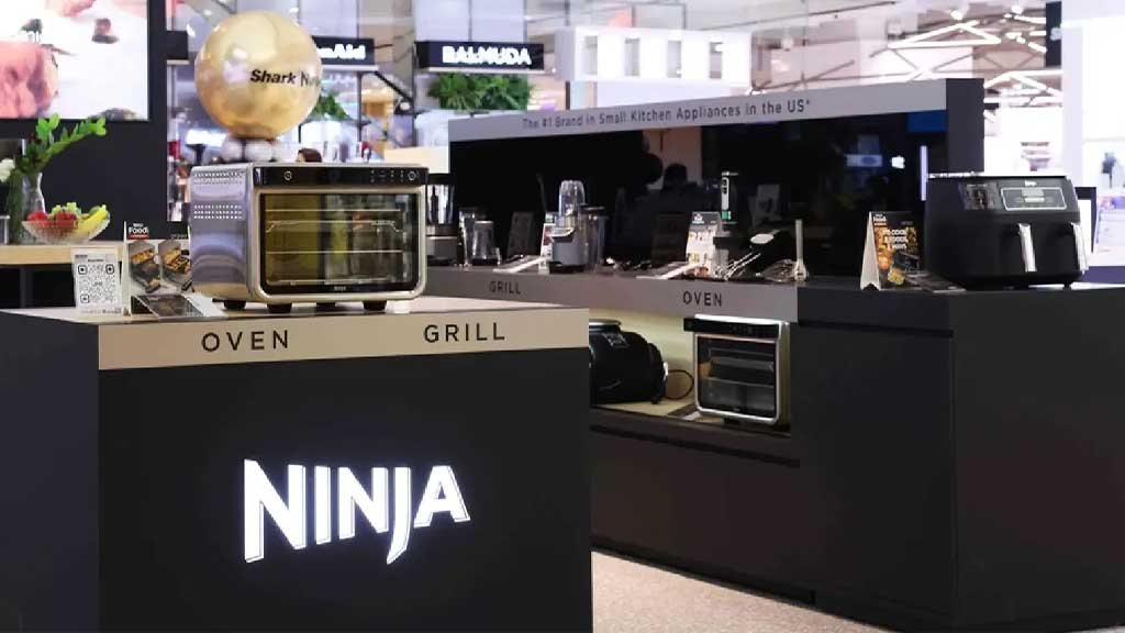 معرفی برند نینجا (Ninja)