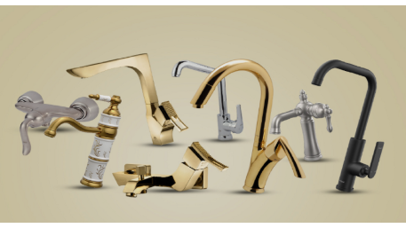 معرفی بهترین برندهای شیرآلات ایرانی