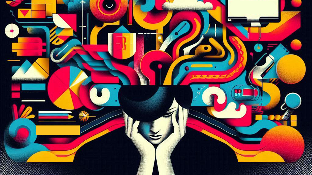 طراحی گرافیک: هنر و علم ترکیب خلاقیت و استراتژی