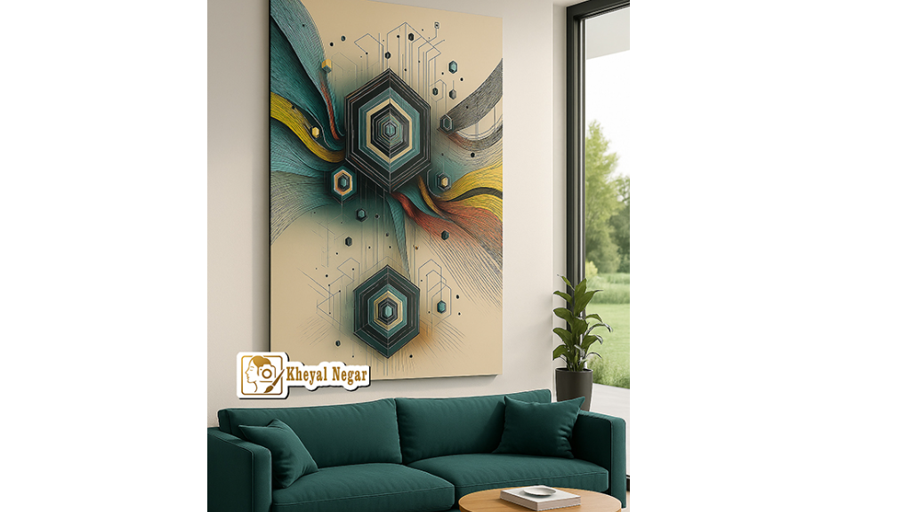 اهمیت تابلو عکس در دکوراسیون خانه و محل کار