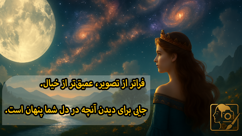 چرا تابلو هنری سورئال بهترین انتخاب برای دکور خاص است؟