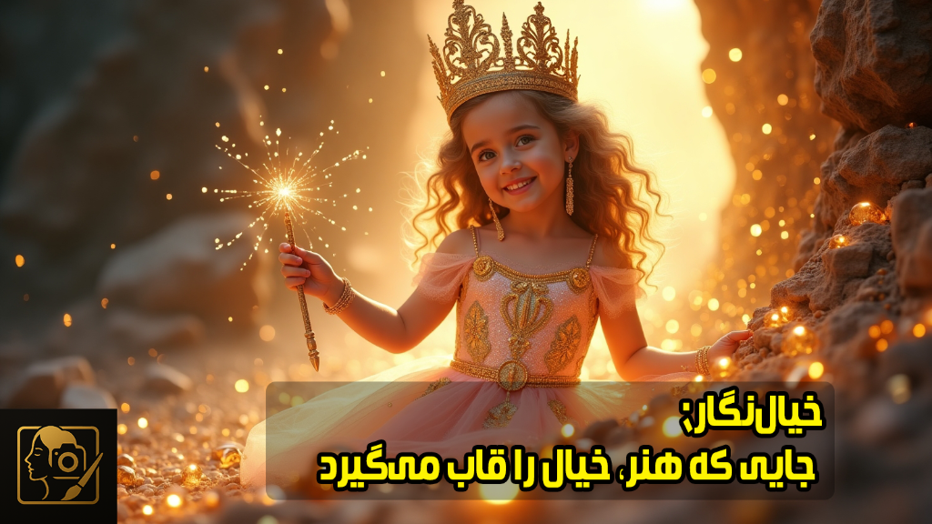 خیال‌نگار؛ جایی که هنر، خیال را قاب می‌گیرد