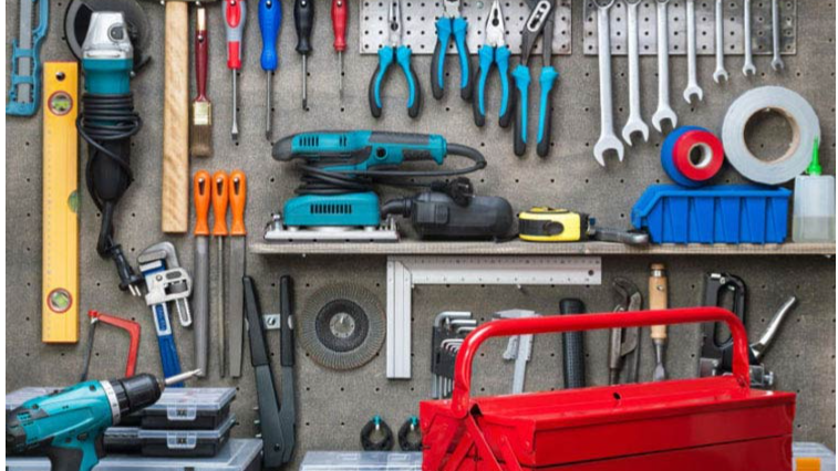 ابزار و تجهیزات