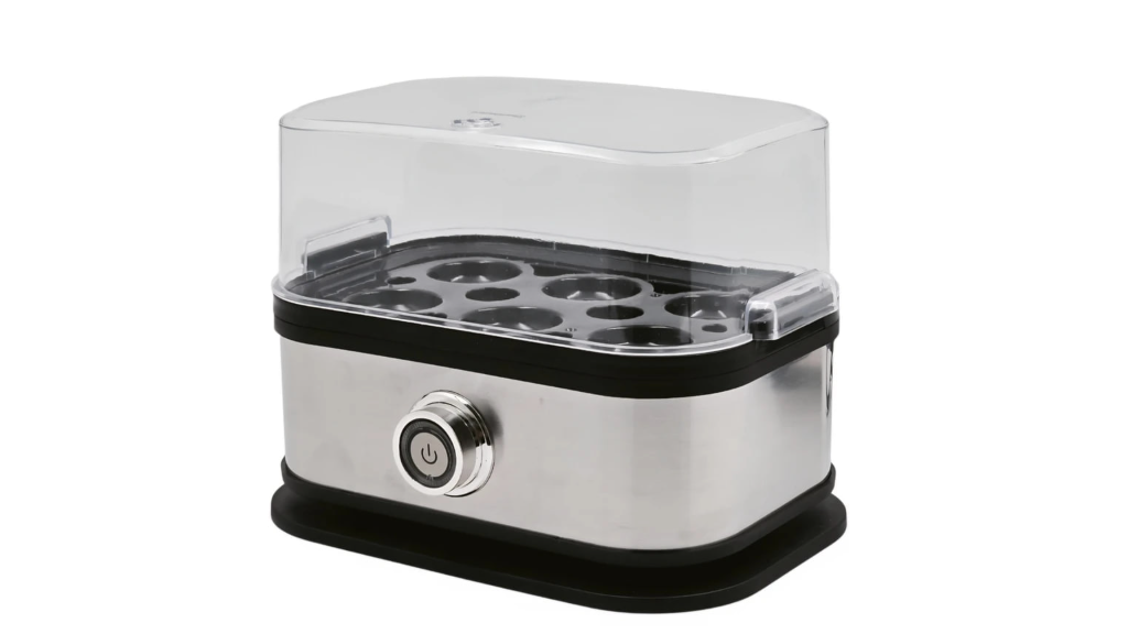 پخت سریع و آسان شش عدد تخممرغ در خانه