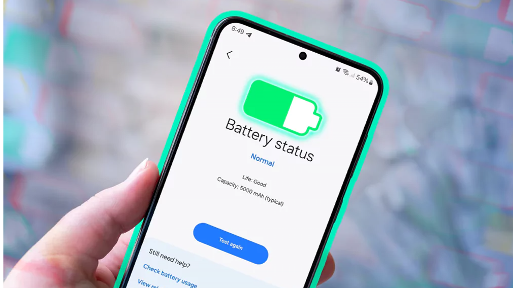 تشخیص سلامت باتری گوشی های سامسونگ