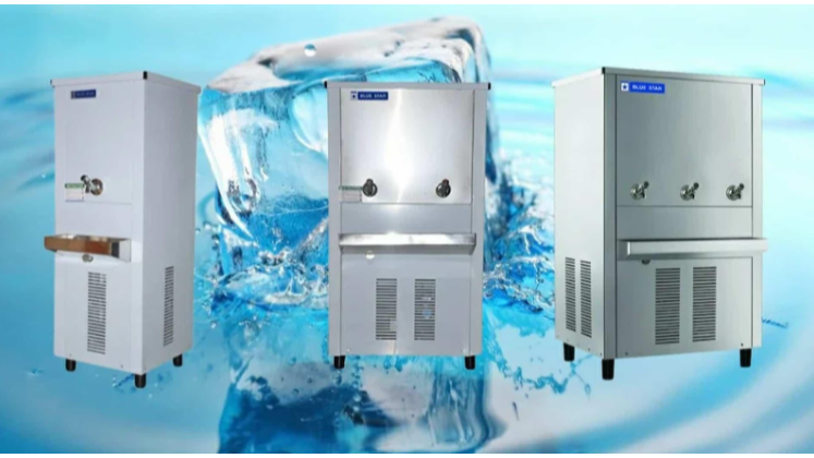 راهنمای تعمیر آبسردکن صنعتی