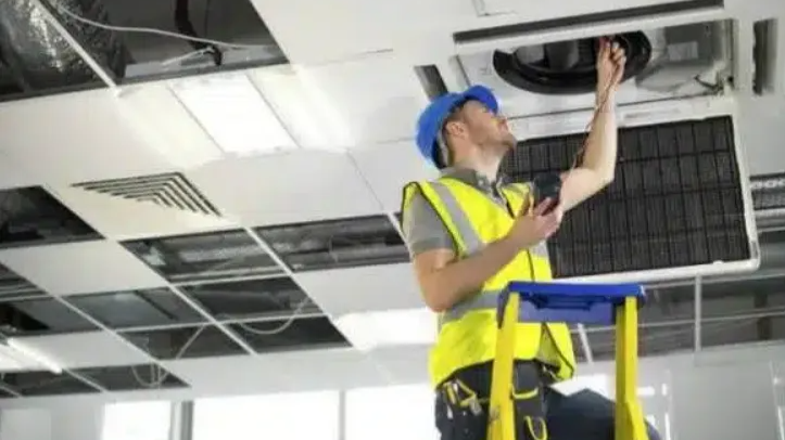 راهنمای تعمیر و نگهداری سردخانه صنعتی