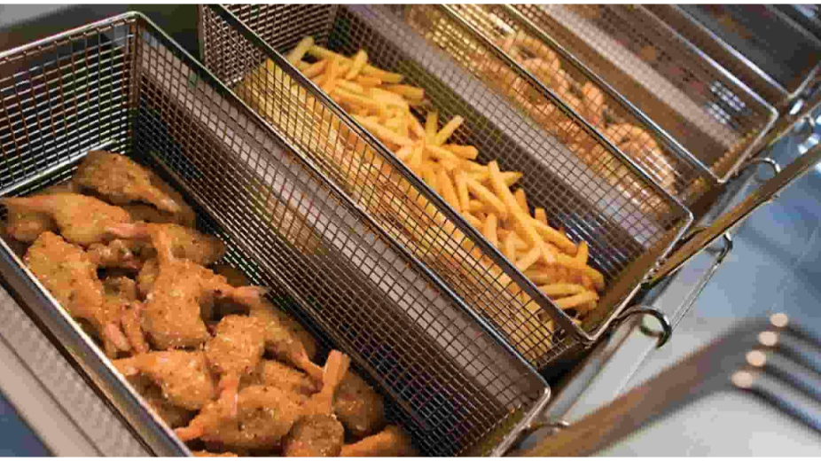 تفاوت سرخ کن صنعتی و خانگی