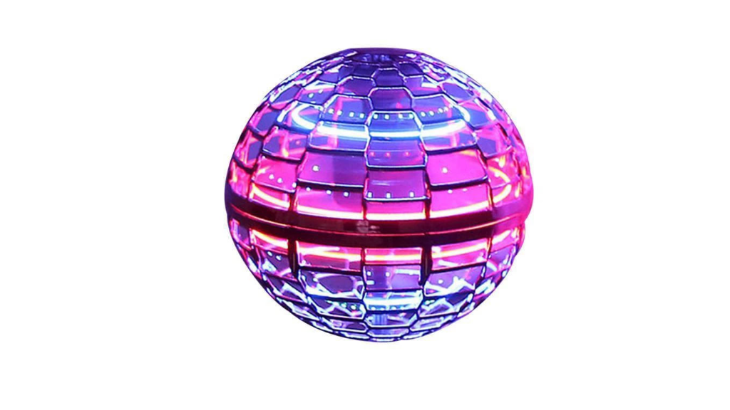 بومرنگ طرح توپ پرنده – سفری هیجانانگیز در آسمان