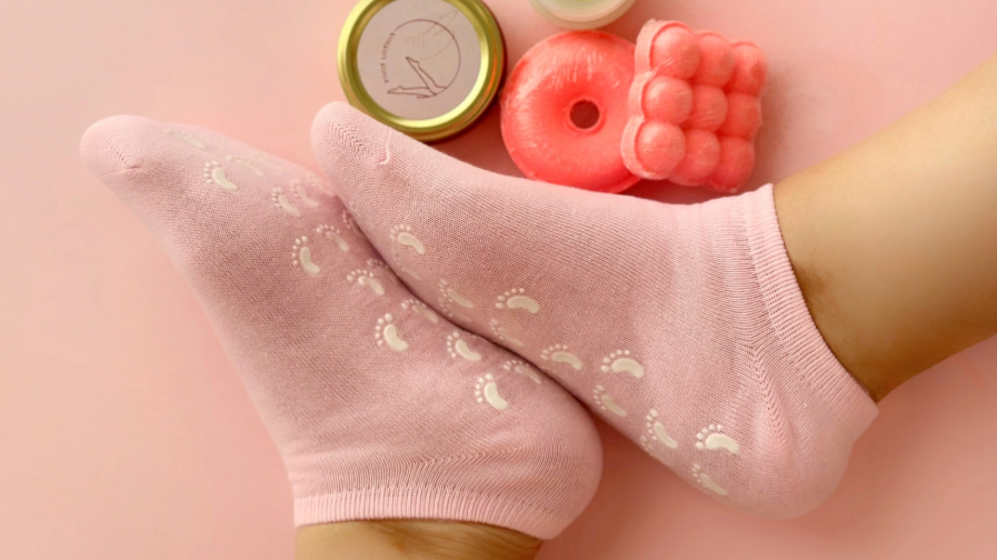 نکات نگهداری و شستن جوراب سیلیکونی ضد ترک پا