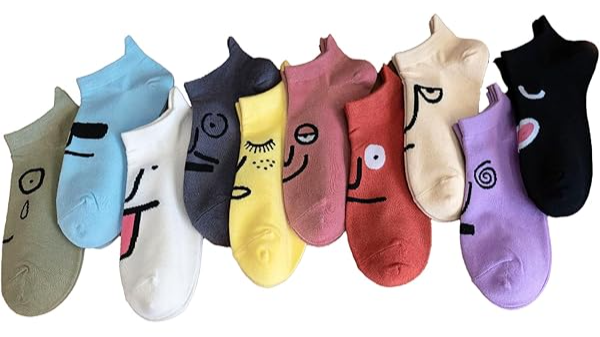 روانشناسی جوراب: هر شخصیتی چه جورابی میپوشد؟