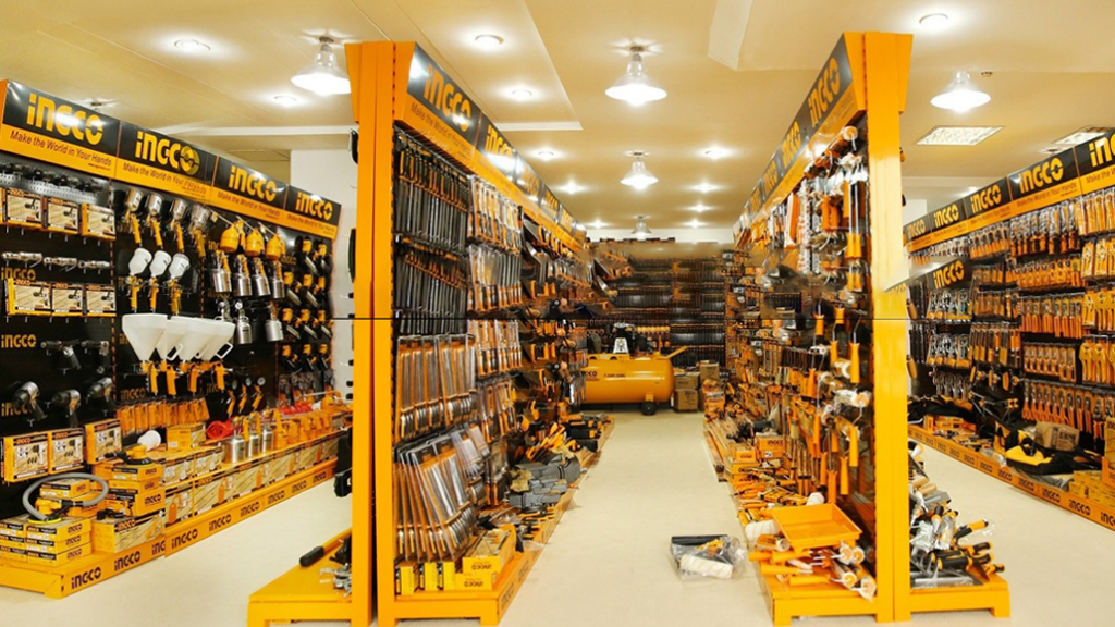 نرم افزار ابزار و یراق آلات ساختمانی دشت همکاران سیستم