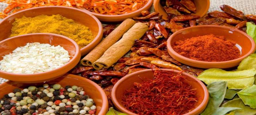 ادویه خورشت قیمه و ترکیبات آن