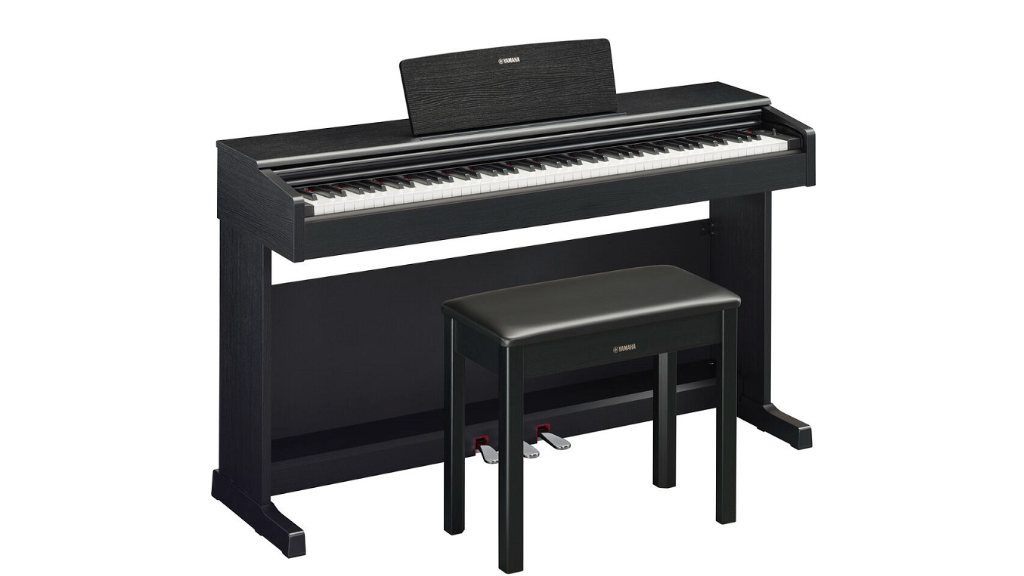 بررسی تخصصی پیانو دیجیتال Yamaha YDP-145
