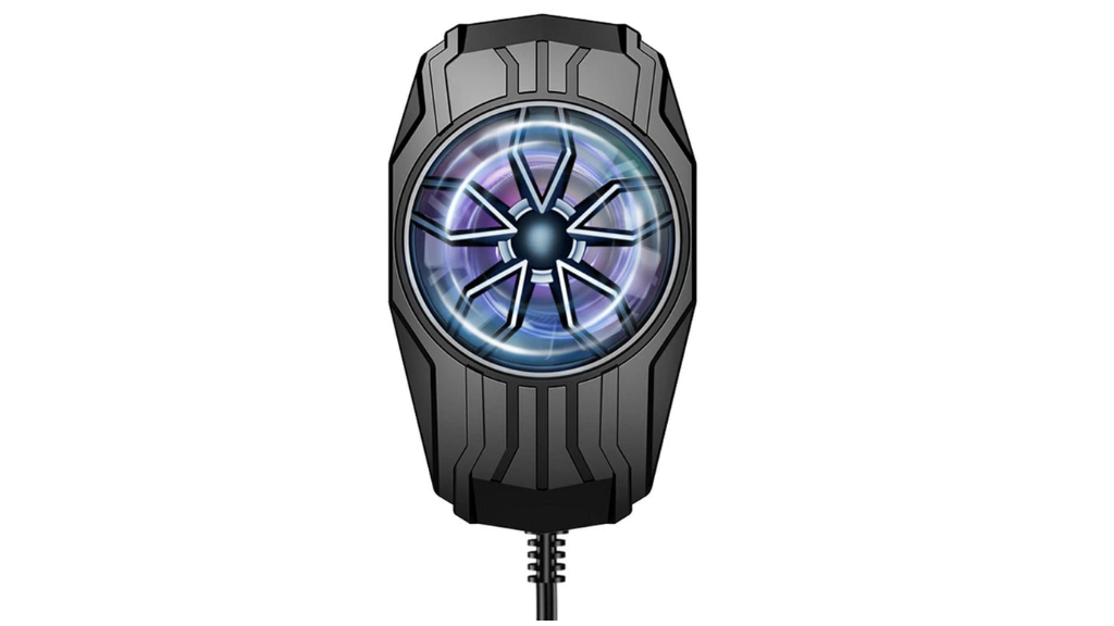 فن خنک‌کننده گوشی چیست؟ راهنمای کامل Phone Cooler Fan