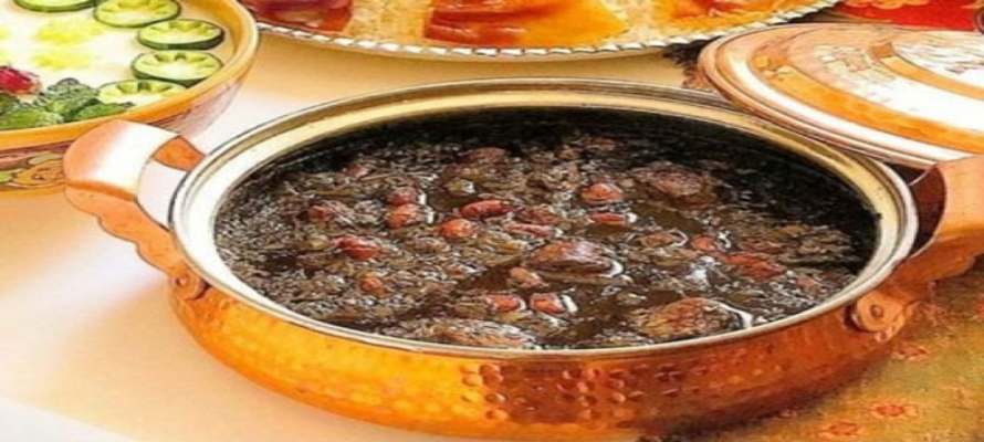 ادویه قورمه سبزی