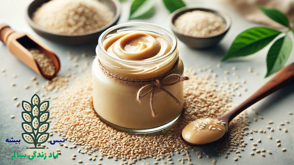 خواص ارده کنجد برای تقویت قوای جسمانی