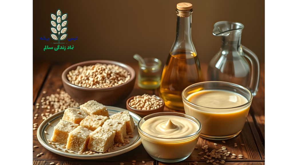 خواص محصولات کنجدی یزد؛ چرا این سوغات را نباید از دست داد؟