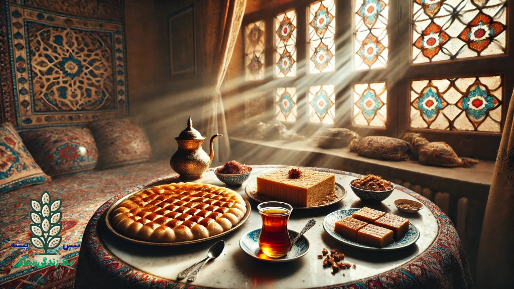 خواص درمانی حلوا ارده در طب سنتی ایران