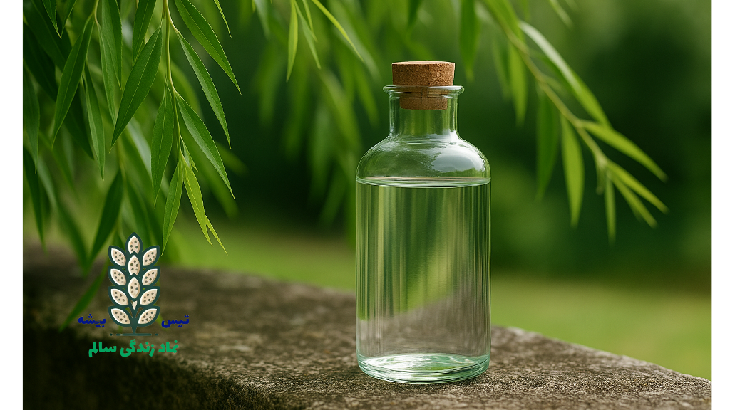خواص عرق بید برای کبد؛ مقایسه با بید و شاطره + نکات مصرف
