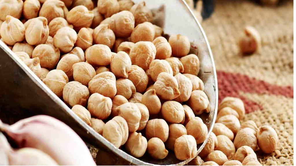 خرید عمده نخود + قیمت