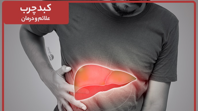 عوامل کبد چرب و راههای شناسایی و درمان با محصولات فوراور