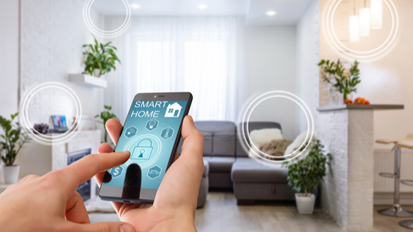 لوازم خانگی هوشمند: آینده خانههای مدرن و راحت