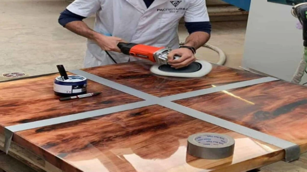 آیا رزین اپوکسی سمی است؟