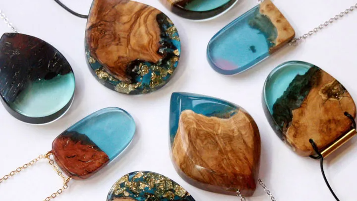 رزین چیست؟ بررسی انواع رزین و کاربردهای آن