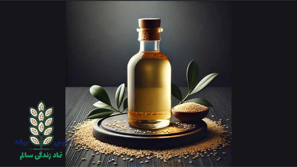 مصرف موضعی روغن کنجد برای درد مفاصل