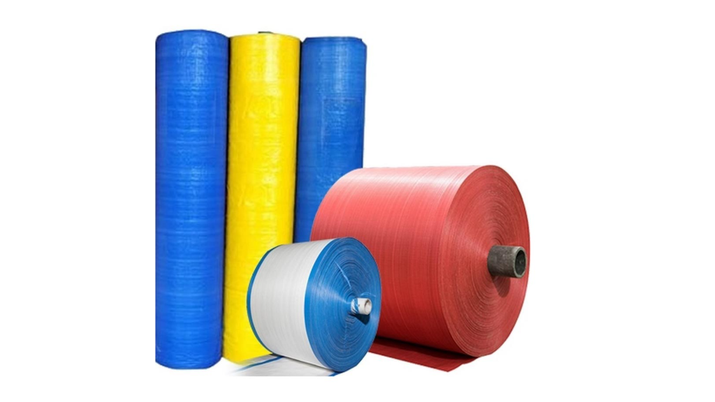 رول گونی پلاستیکی