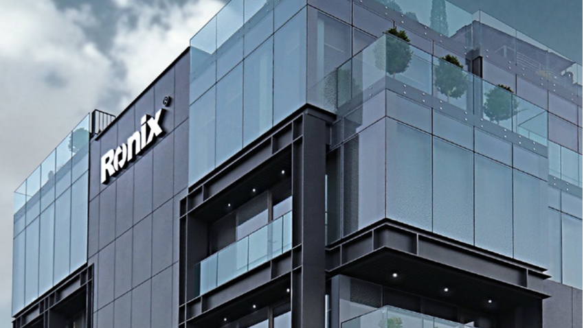 تازیخچه و معرفی برند رونیکس