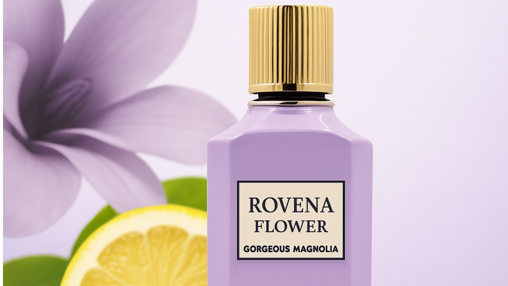 خوشبوترین عطر زنانه گوچی از برند روونا