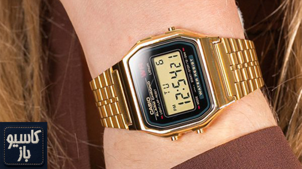 لیست 7 تایی بهترین ساعت‌های کاسیو Casio در سال 2026