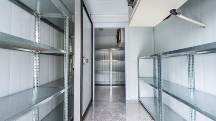 سردخانه صنعتی چیست و چه نقشی در صنایع غذایی دارد؟