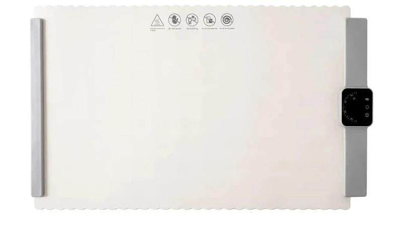 گرم نگه داشتن سریع و آسان غذا