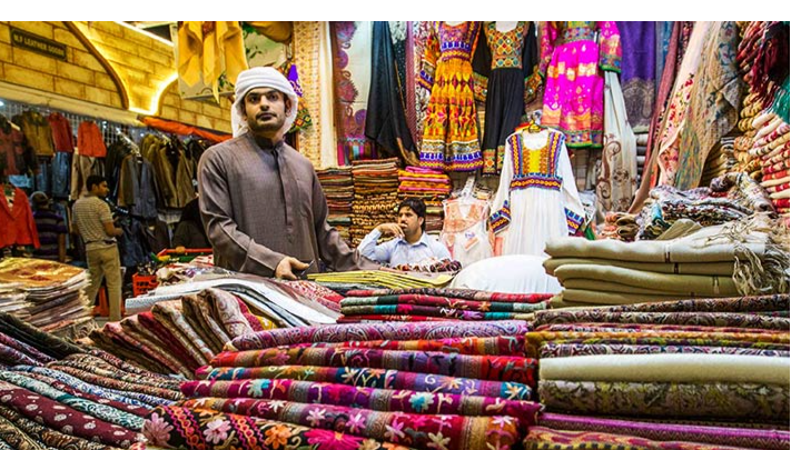 واردات لباس از دبی