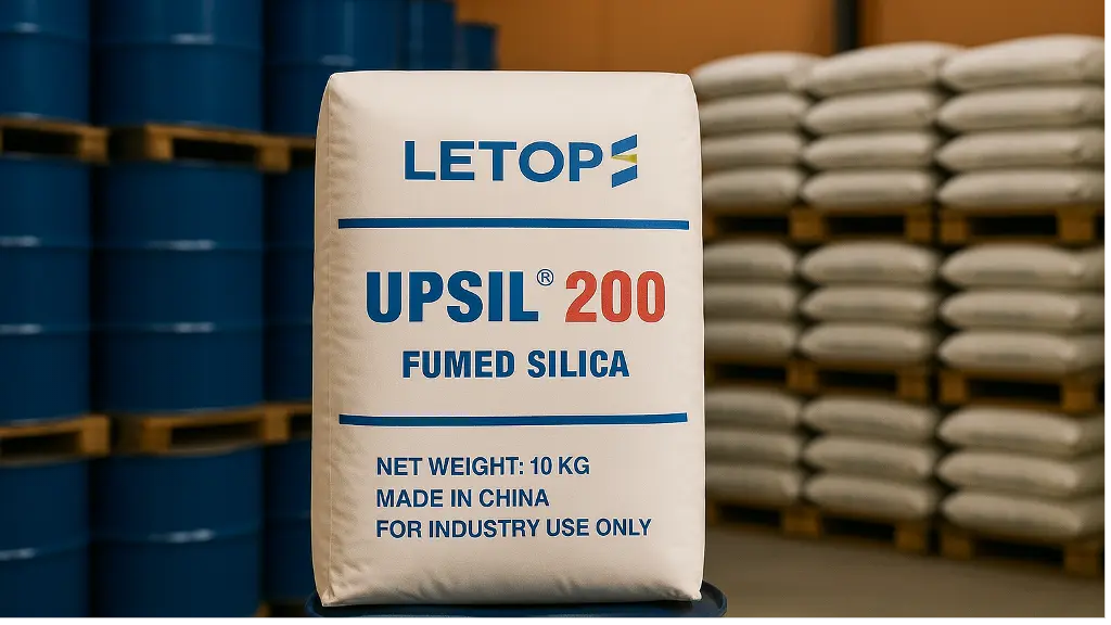 اروزیل (Aerosil) و UPSIL 200 | راهنمای کامل برای رزین و کامپوزیت