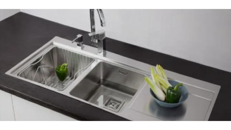 مقایسه سینک استیل البرز و ایلیا استیل