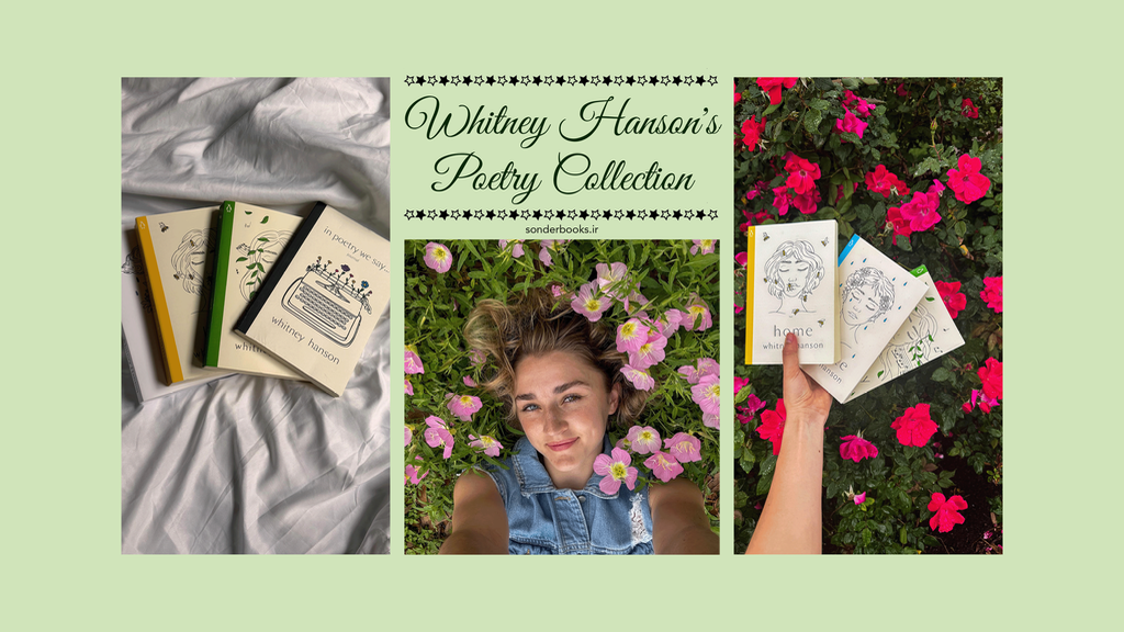 ★Whitney Hanson's Poetry Collection★