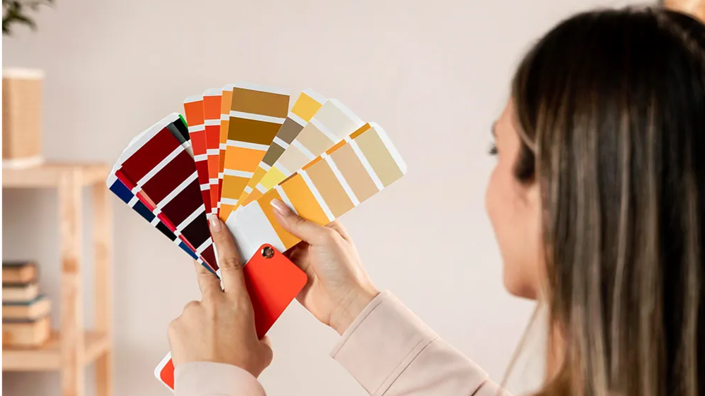 آموزش رنگ شناسی در دکوراسیون داخلی